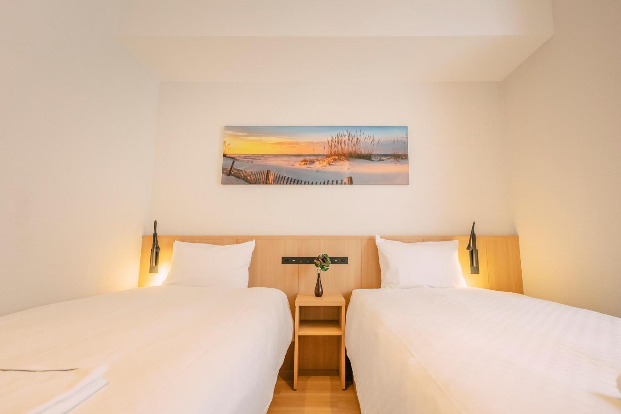 Far East Village Hotel Osaka, Namba South מראה חיצוני תמונה
