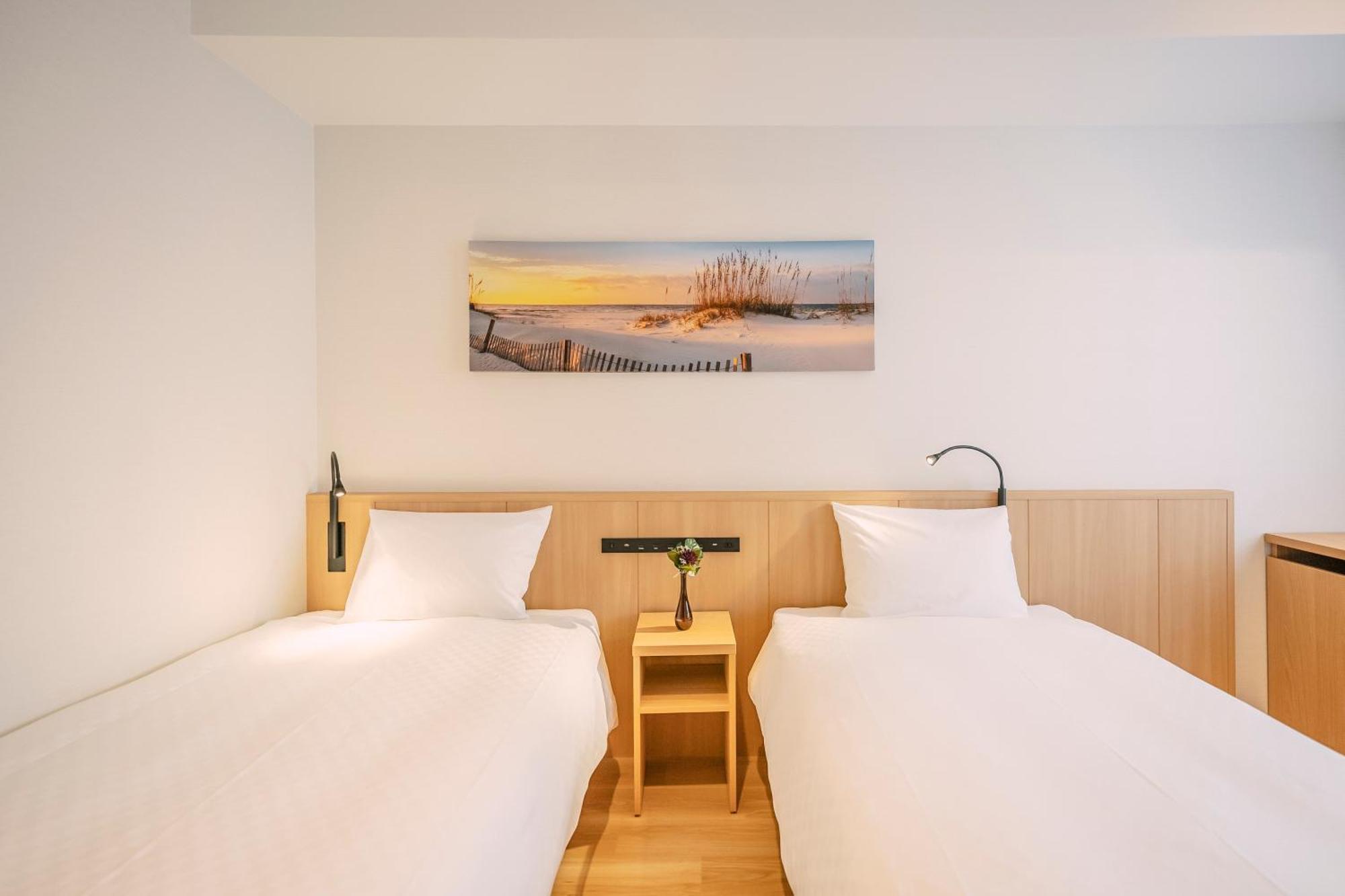 Far East Village Hotel Osaka, Namba South מראה חיצוני תמונה