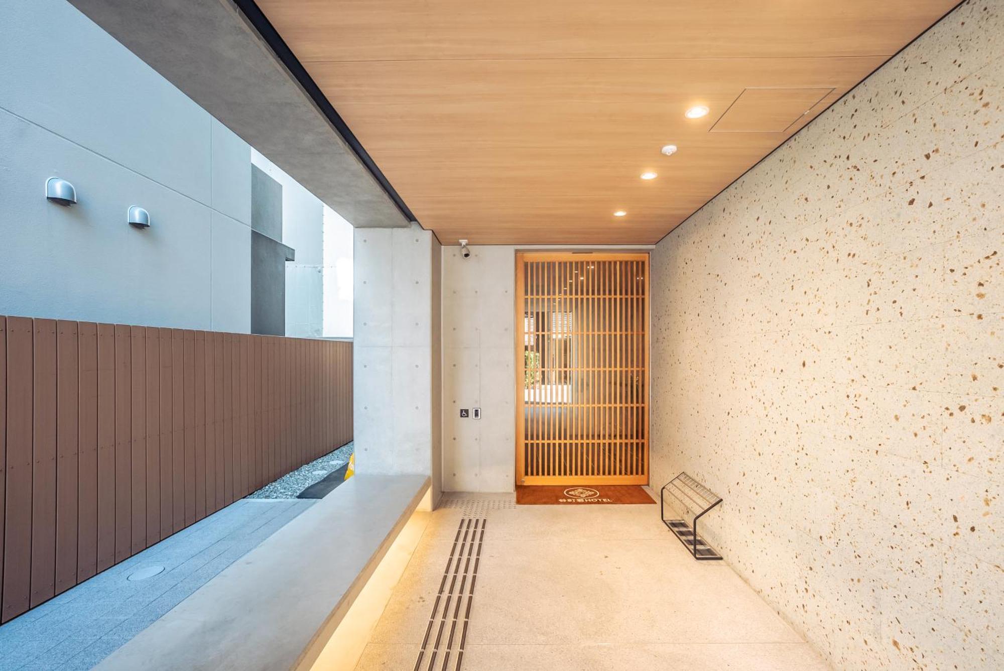 Far East Village Hotel Osaka, Namba South מראה חיצוני תמונה
