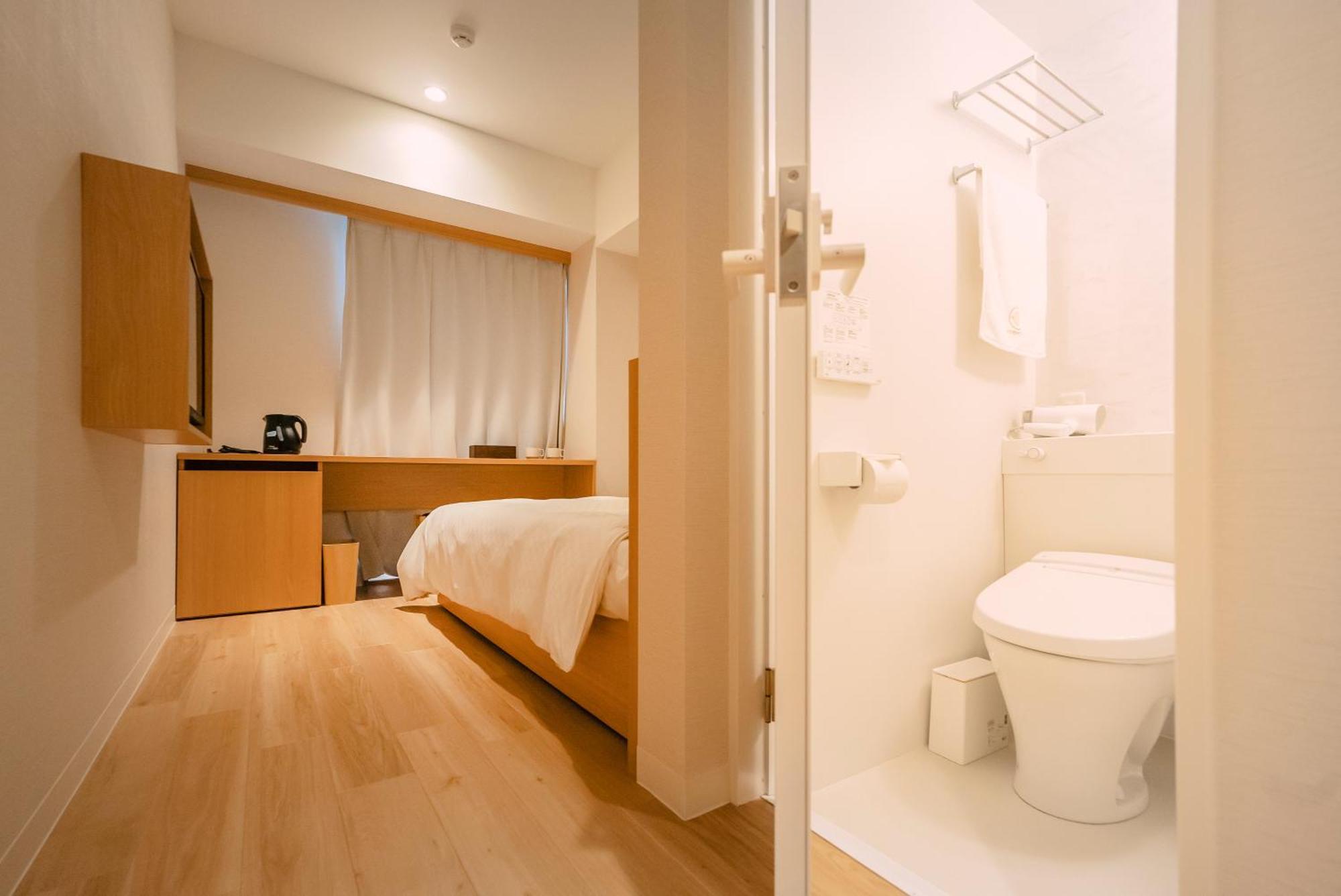 Far East Village Hotel Osaka, Namba South מראה חיצוני תמונה