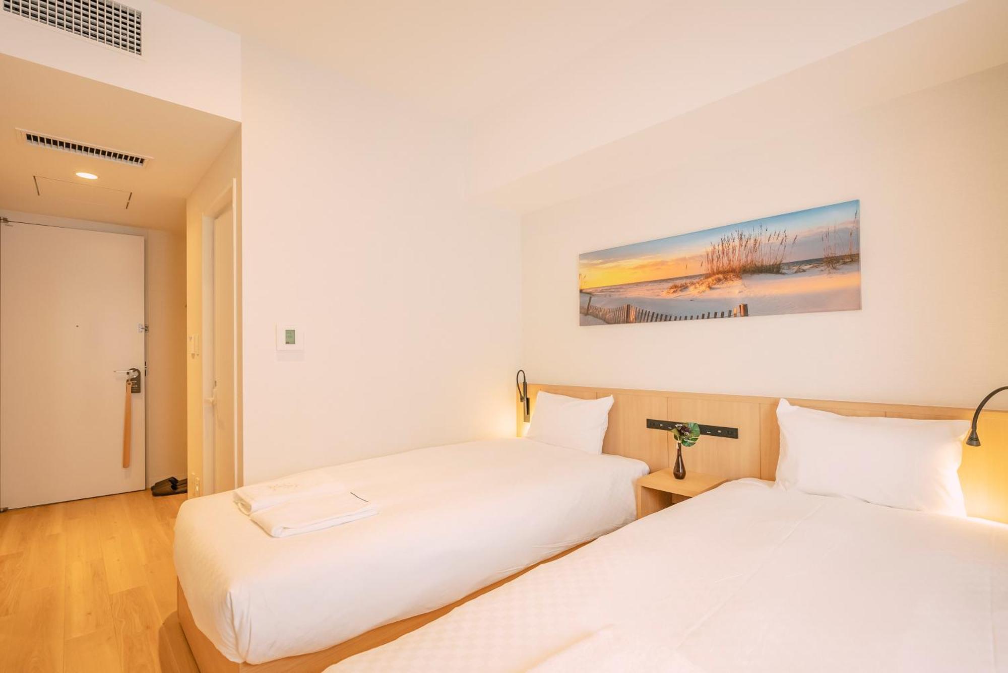 Far East Village Hotel Osaka, Namba South מראה חיצוני תמונה