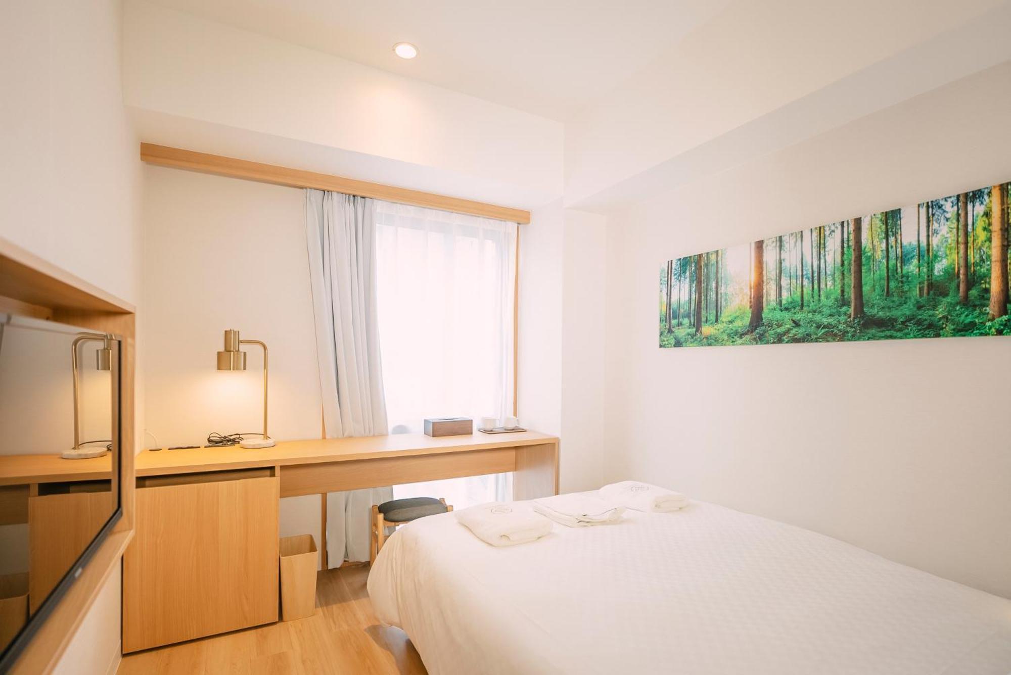 Far East Village Hotel Osaka, Namba South מראה חיצוני תמונה