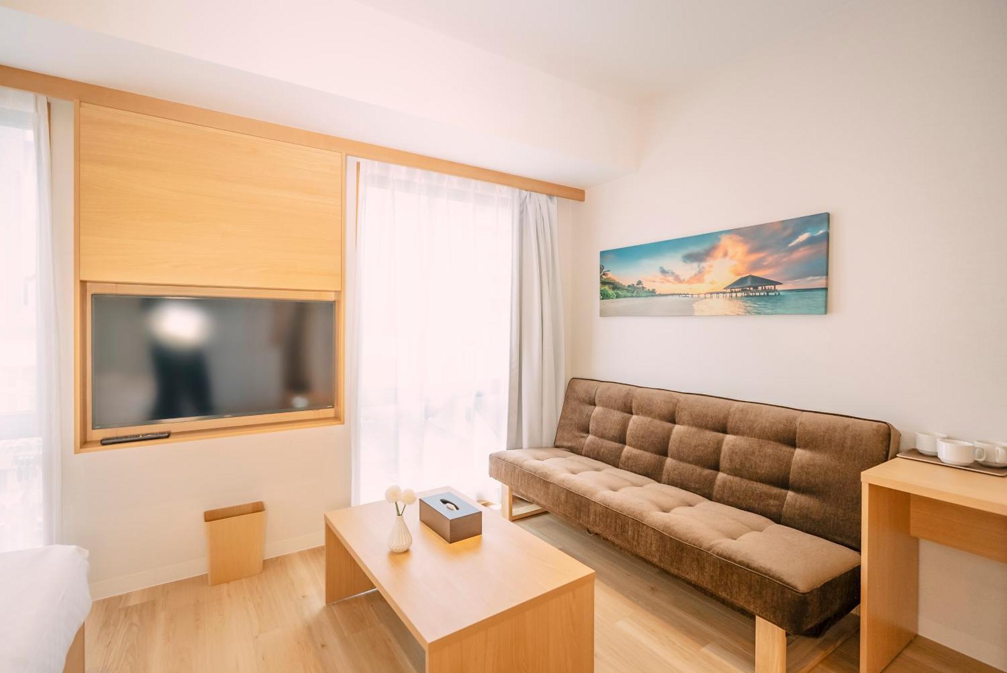 Far East Village Hotel Osaka, Namba South מראה חיצוני תמונה