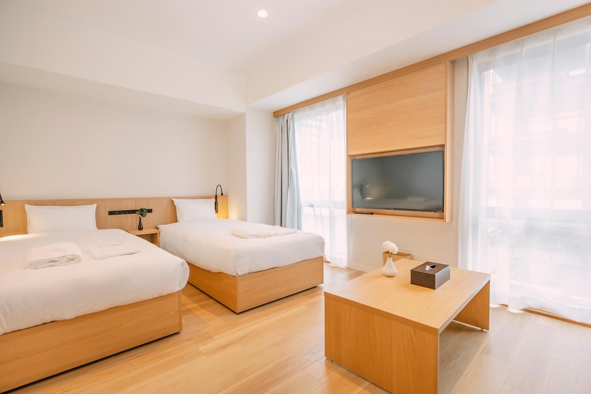 Far East Village Hotel Osaka, Namba South מראה חיצוני תמונה