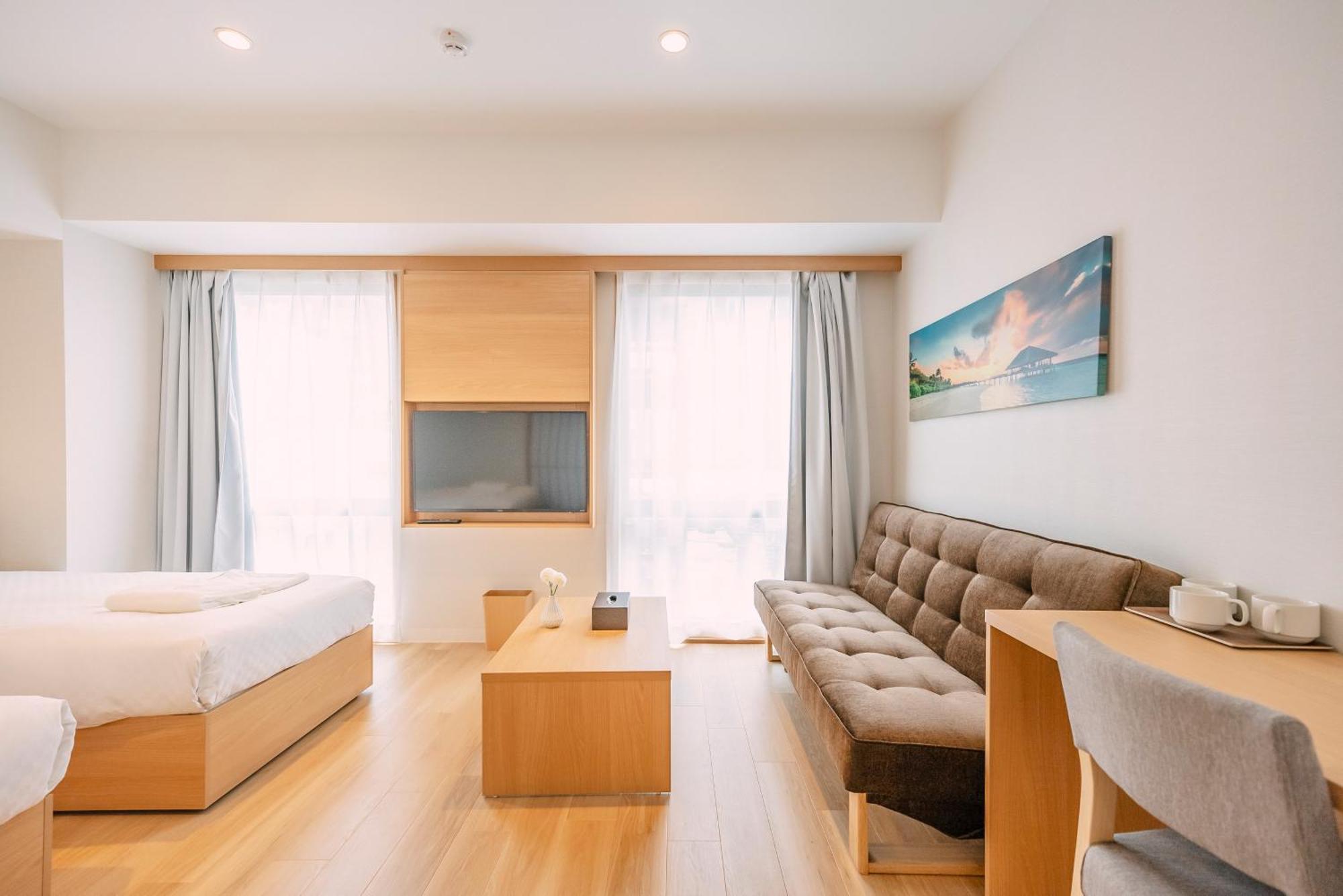 Far East Village Hotel Osaka, Namba South מראה חיצוני תמונה