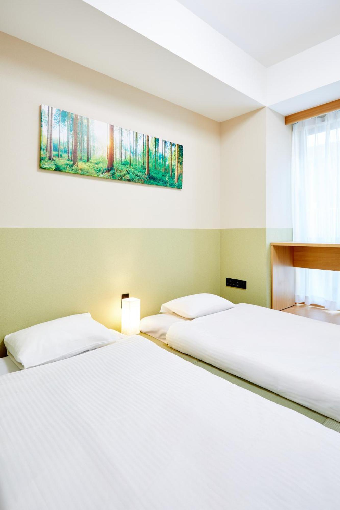Far East Village Hotel Osaka, Namba South מראה חיצוני תמונה