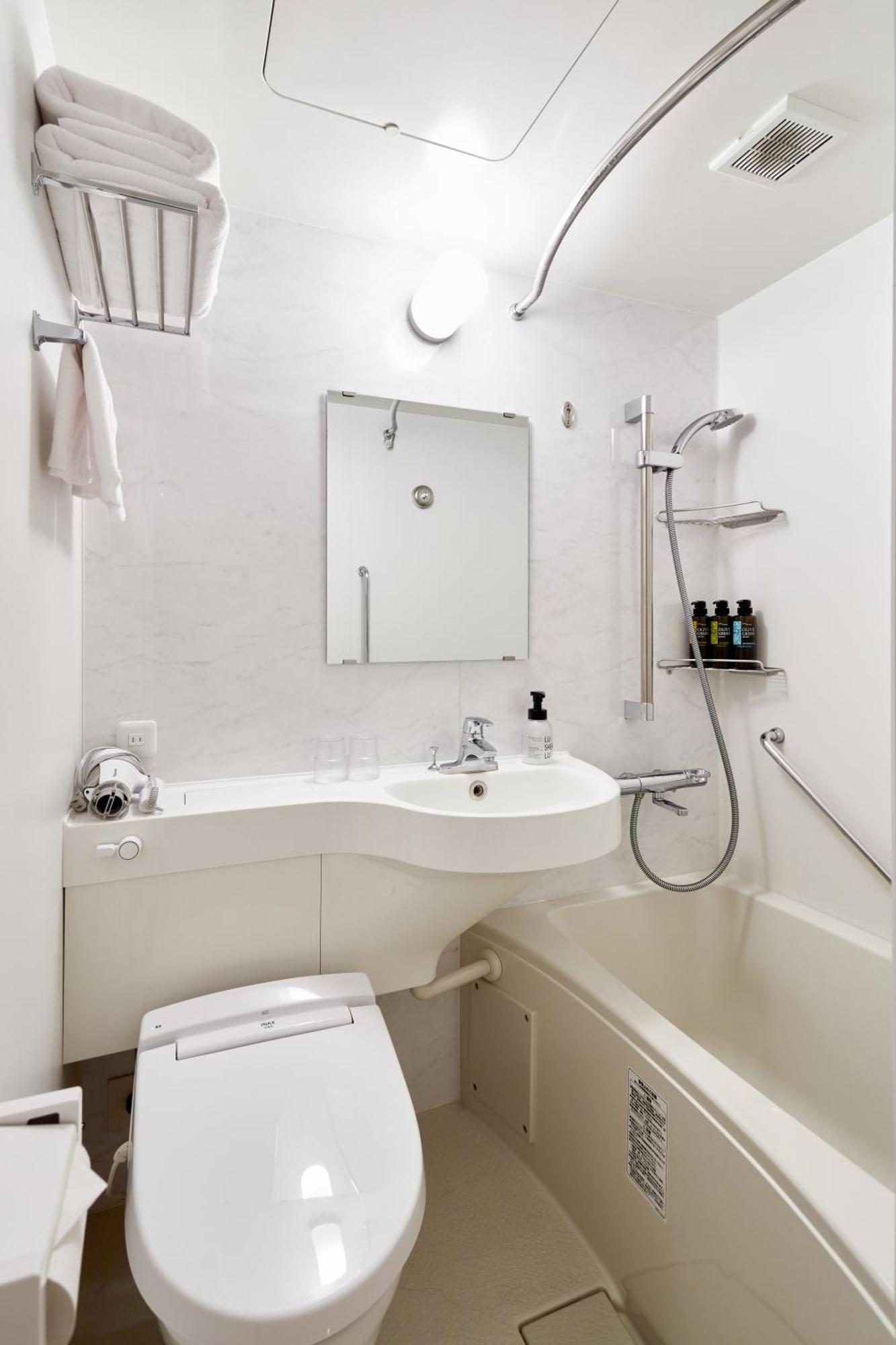 Far East Village Hotel Osaka, Namba South מראה חיצוני תמונה