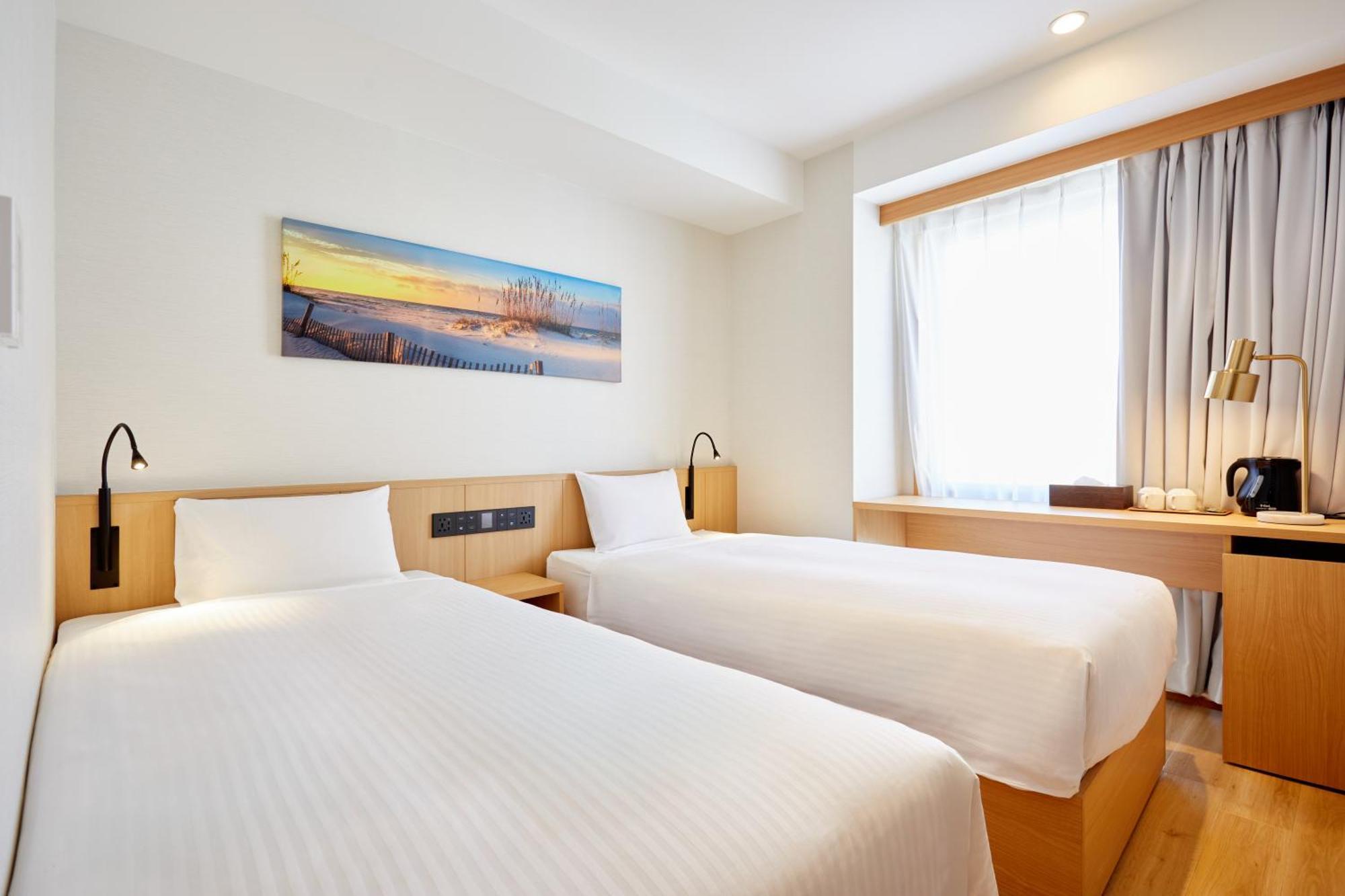 Far East Village Hotel Osaka, Namba South מראה חיצוני תמונה