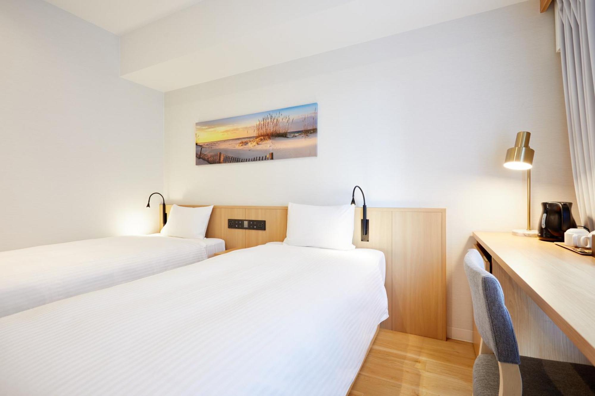 Far East Village Hotel Osaka, Namba South מראה חיצוני תמונה