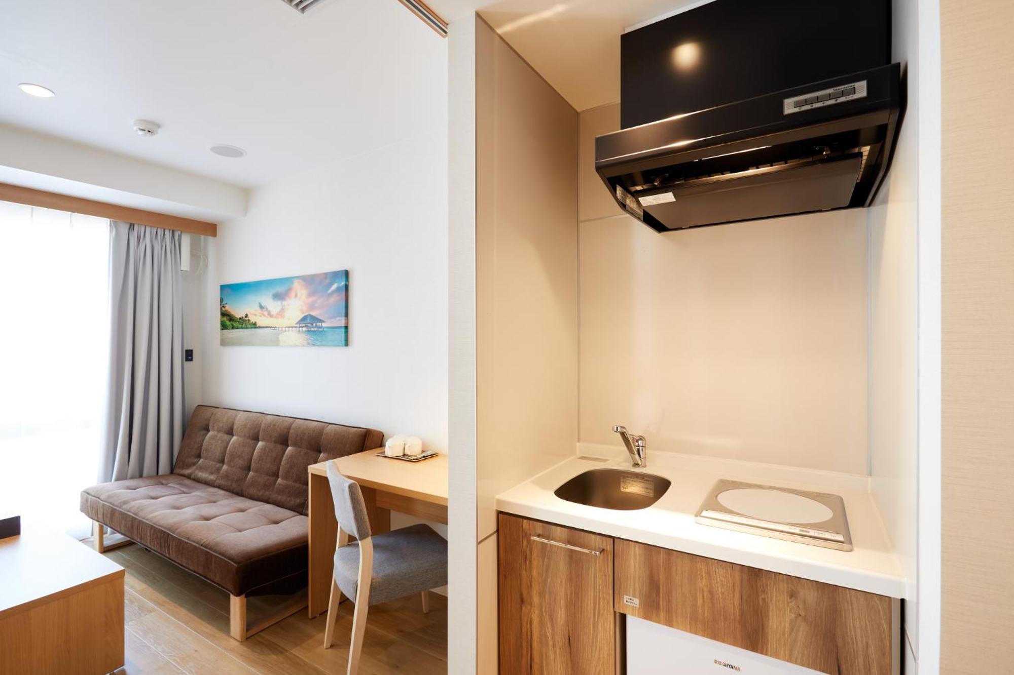 Far East Village Hotel Osaka, Namba South מראה חיצוני תמונה