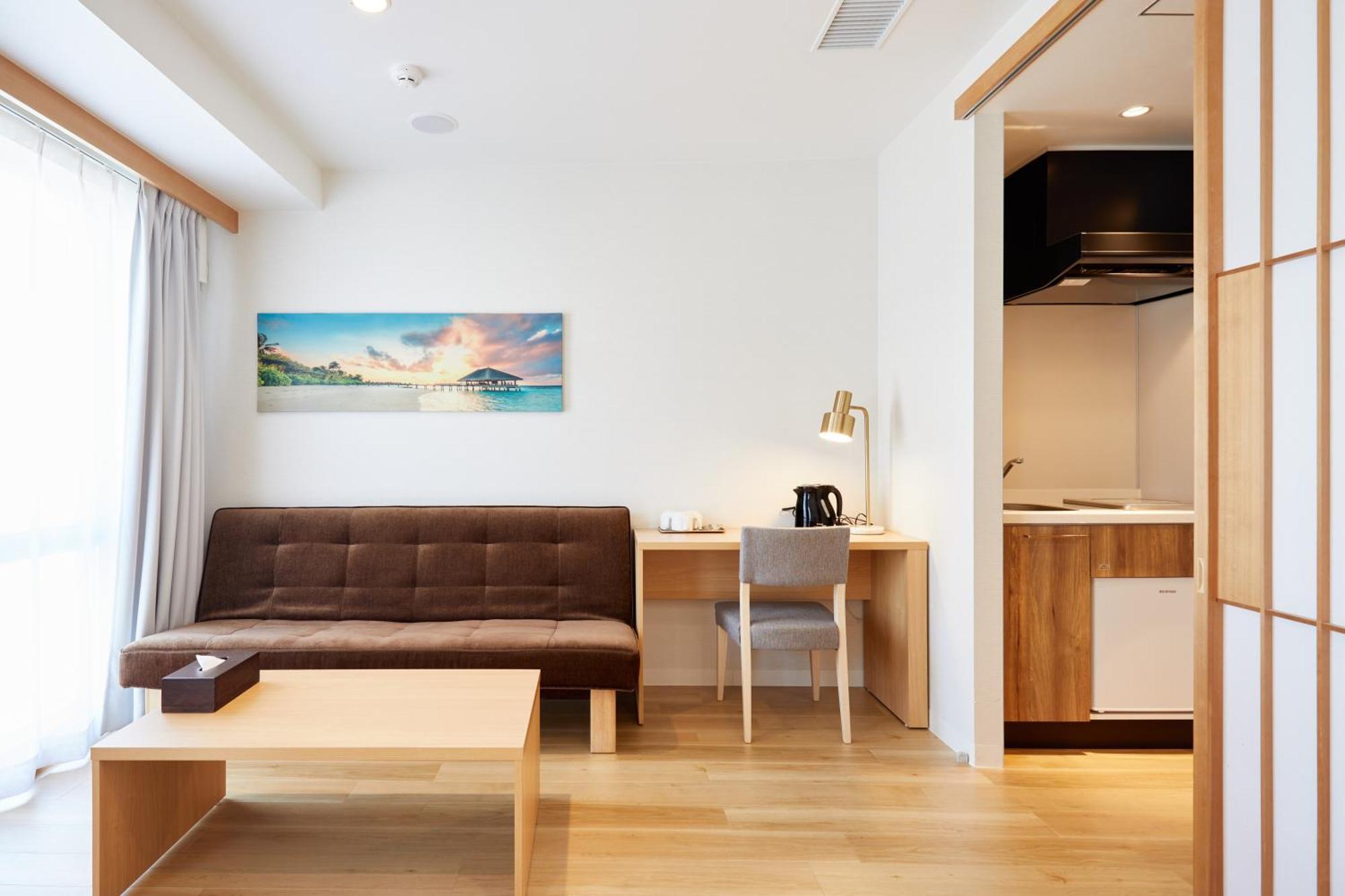 Far East Village Hotel Osaka, Namba South מראה חיצוני תמונה