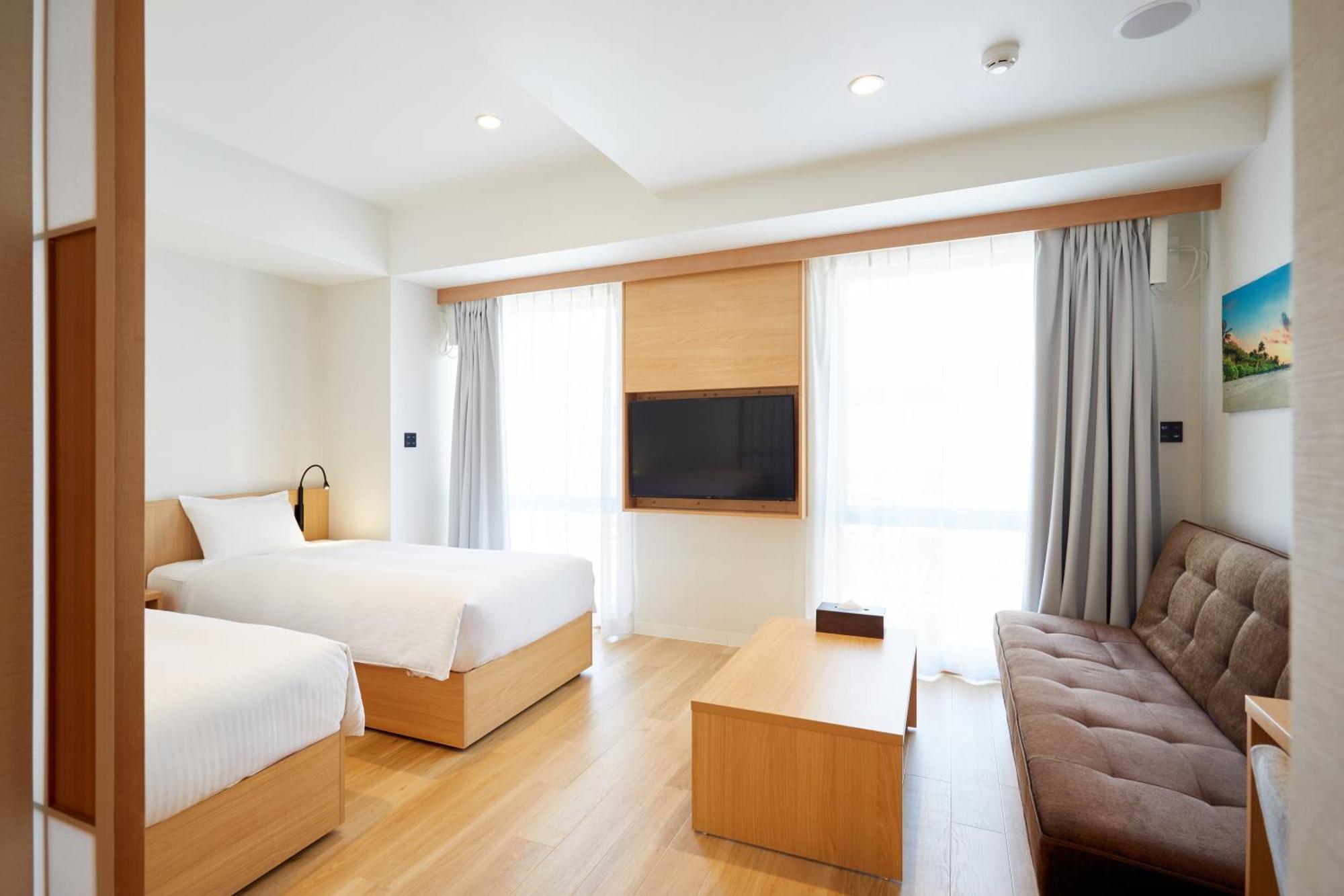 Far East Village Hotel Osaka, Namba South מראה חיצוני תמונה